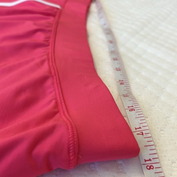Adidas Climalite Pink and White Tennis Skort - Picture 6 of 11